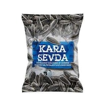 Kara Sevda Siyah Ayçekirdek 135 Gr Tuzlu Diğer