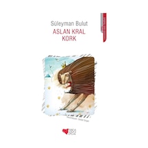 Can Çocuk - Aslan Kral Kork - 9789750718441