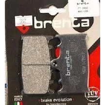 Kawasakı Zx12 Brenta Ön Fren Balatası