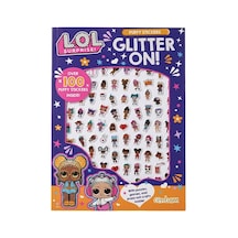 K.color Lol Puffy Sticker 1 Adet Diğer