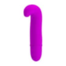 Morgece 10 Fonksiyonlu G-spot Teknolojik Titreşimli Vibratör Dildo