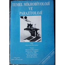 Temel Mikrobiyoloji Ve Parazitoloji 1996 Yılı Basım Kaya Kılıçt
