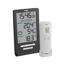 Tfa 30.3074.10 Xena Home Kablosuz Termohigrometre
