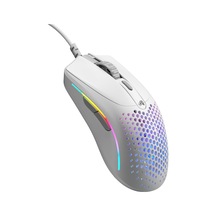 Glorious Model O 2 Mini Beyaz Kablolu Oyuncu Faresi: Hafif 49 Gra