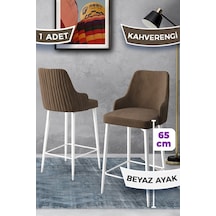 Kahve - Beyaz