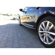 VW Passat B7 Yan Marşpiyel Takımı