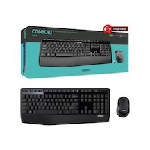 Logıtech Mk345, 920-006514, Kablosuz, Türkçe Q, Klavye Mouse Set
