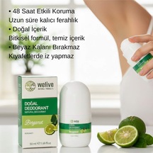 Welive Bergamot Aromalı Roll-on Deodorant 50 ML