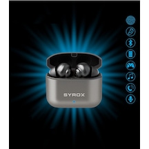Syrox MX25 Bluetooth 5.3 Kulakiçi Kulaklık