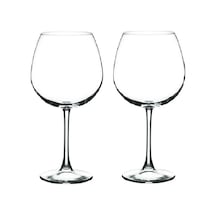 Enoteca 2'li Ayaklı Kırmızı Şarap Kadeh 780cc No Clor Diğer