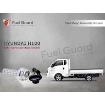 Hyundai H 100 Minivan-Panelvan Yakıt Depo Koruma Cihazı