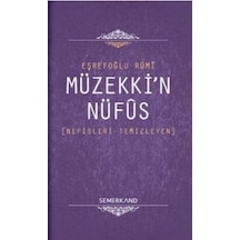Müzekki'n Nüfus Nefisleri Temizleyen
