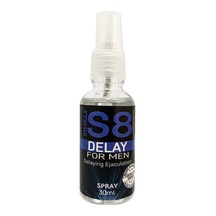 Stımul8 S8 Longdeıay Timesprey 30 Ml 30ml Erkekler Içinsprey