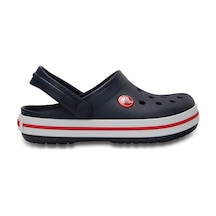 Crocs Classic Clog K Crocband Clog K Sandalet Mavi Navy/red