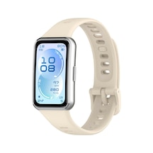 Huawei Band 11 / 11 Pro / 11 Nfc Uyumlu Kordon Spor Soft Tasarım Yumuşak Silikon Kayış