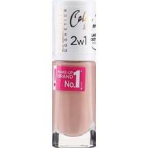 Color And Care Gel Naıl Polısh 123 8ml- Diğer