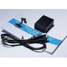 Yumite Yt-M301 Kablolu Ccd Barkod Okuyucu