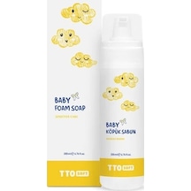 Tto Soft Baby Köpük Sabun 200 Ml