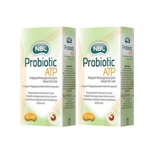 Nbl Probiotic Atp 20 Saşe 2 Adet