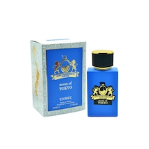 Lion Francesco Scent of Tokyo Unisex Parfüm Extrait De Parfum 60 ML