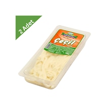 Tahsildaroğlu Çeçil Peyniri 180 G X 2 Adet - Doğal Ve Karakteristik Yöresel Lezzet