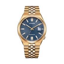 Citizen Tsuyosa 60 Nk0023-57l Otomatik Erkek Kol Saati Rose Gold
