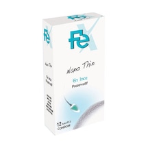 Fe Prezervatif Nano Thin En İnce 12'li