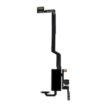 Yüz Tanıma Fonksiyonu Kulaklık Yakınlık Işık Sensörü Üst Hoparlör Flex Kablo iPhone Uyumlu X Xr Xs Max 11 12 Pro Max