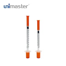Unimaster 1 Ml 32 G 13 Mm Mezoterapi Enjektörü 100 Adet