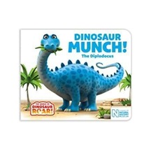 Dinosaur Munch The Diplodocus