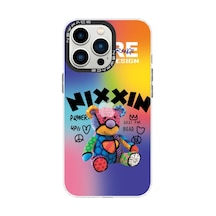 Apple iPhone  Uyumlu  13 Pro Kılıf Estoril Desenli Kapak - Estoril - 11