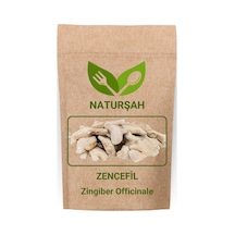 Naturşah Zencefil Zingiber Officinale 500 G