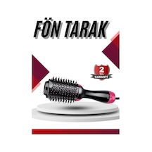 Fön Tarak 1200 W Saç Şekillendirici Saç Düzleştirici Saç Kurutma