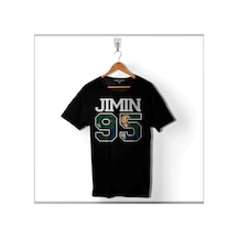 Bts Bangtan Boys Jimin 1995 95 Jhope 94 1994 Baskılı Tişört Unisex T-shirt 001