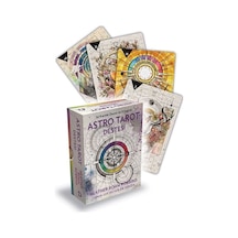 Astro Tarot Destesi / Heather Roan Robbins