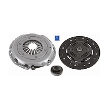 Peugeot Boxer 2005-2010 Arası 2.2 Hdi 110, 2.2 Hdi 100 Sachs Marka Volanlı Debriyaj Seti