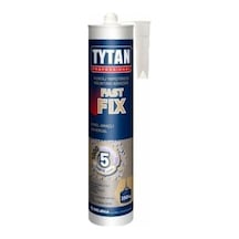 Tytan Fast Fix 290 Ml Korniş Yapıştırıcı Beyaz Beyaz