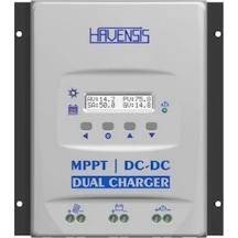 50a Dualcharger-3020amd Mppt+dc Dc