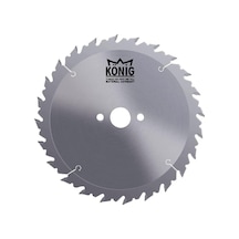 KÖNİG 300*2,4*30 Z:28 BG MASİF ATLAMALI İNCE KESİM ELMAS DAİRE