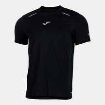 Joma 104646.100 Trail Helium Erkek Kısa Kollu Tişört - Siyah