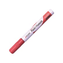Penac Markör Paint Kırmızı Ot0140-rd Çok Renkli