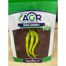 Agr Biber Çorbacı Tohumu