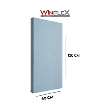 Winflex 60x120 Cm Akustik Kumaş Panel Turkuaz