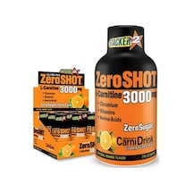 Zeroshot 3000Mg 60 Ml X 12 Adet