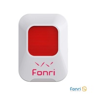 Fonri Pro 4G Iç Mekan Mini Siren