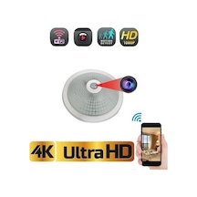 FİLONLİNE BEBEK BAKICI SENSÖRLÜ TAVAN LED ARMATÜR WIFI'LI 1080P F