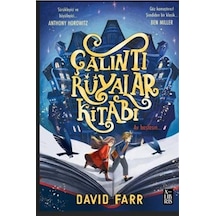Çalıntı Rüyalar Kitabı / Davıd Farr