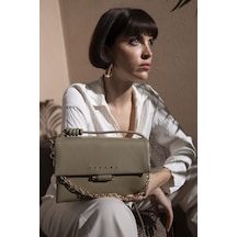 Sisley Kadın Çapraz Çantası Sly 182 Yeşil