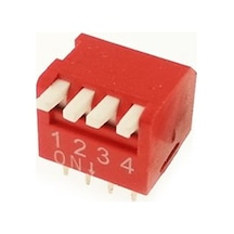 4'Lü Dıp Switch (Piyano Tip)