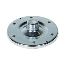 Borulu Flanş Kapağı - Nema 140X2 Mm - Italyan